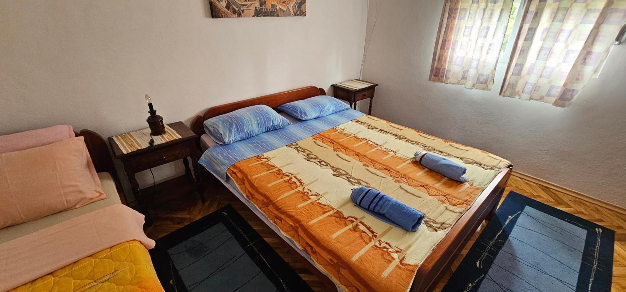 Apartments Simonovic Tivat Ngoại thất bức ảnh