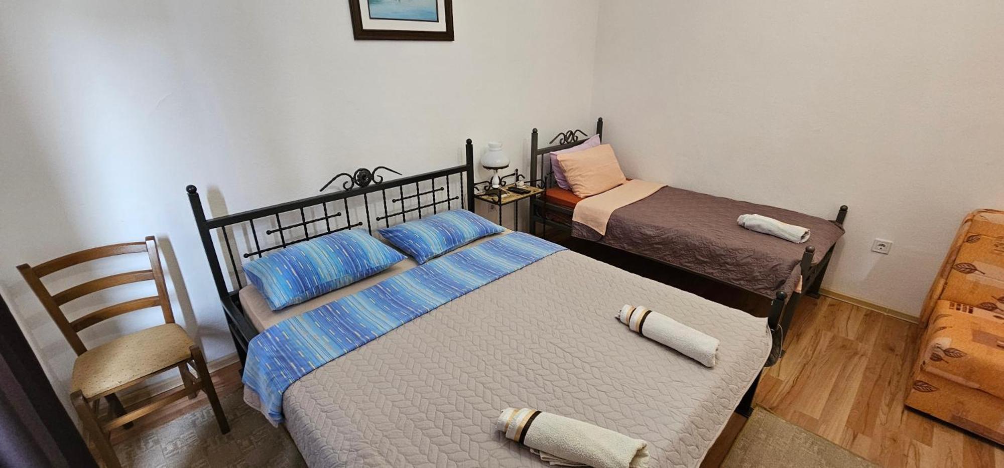 Apartments Simonovic Tivat Ngoại thất bức ảnh
