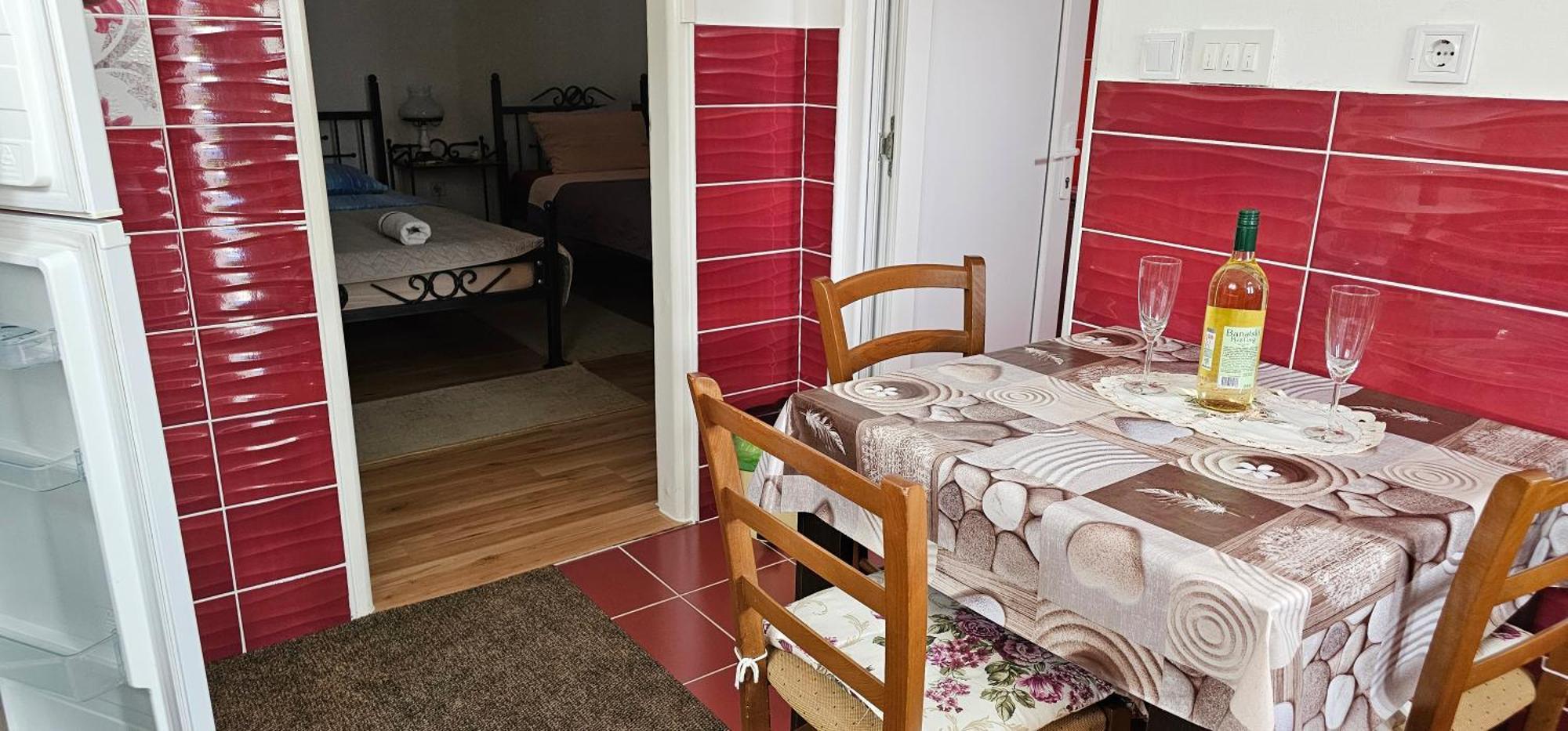 Apartments Simonovic Tivat Ngoại thất bức ảnh