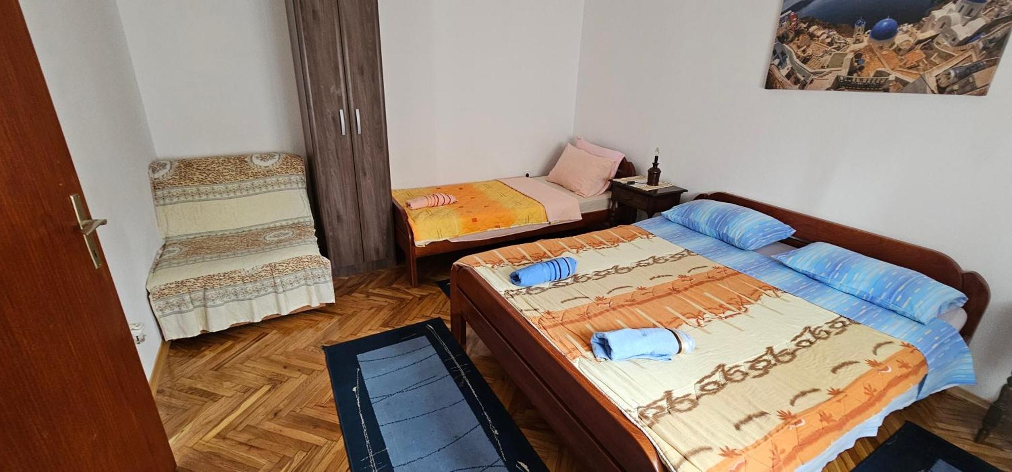 Apartments Simonovic Tivat Ngoại thất bức ảnh
