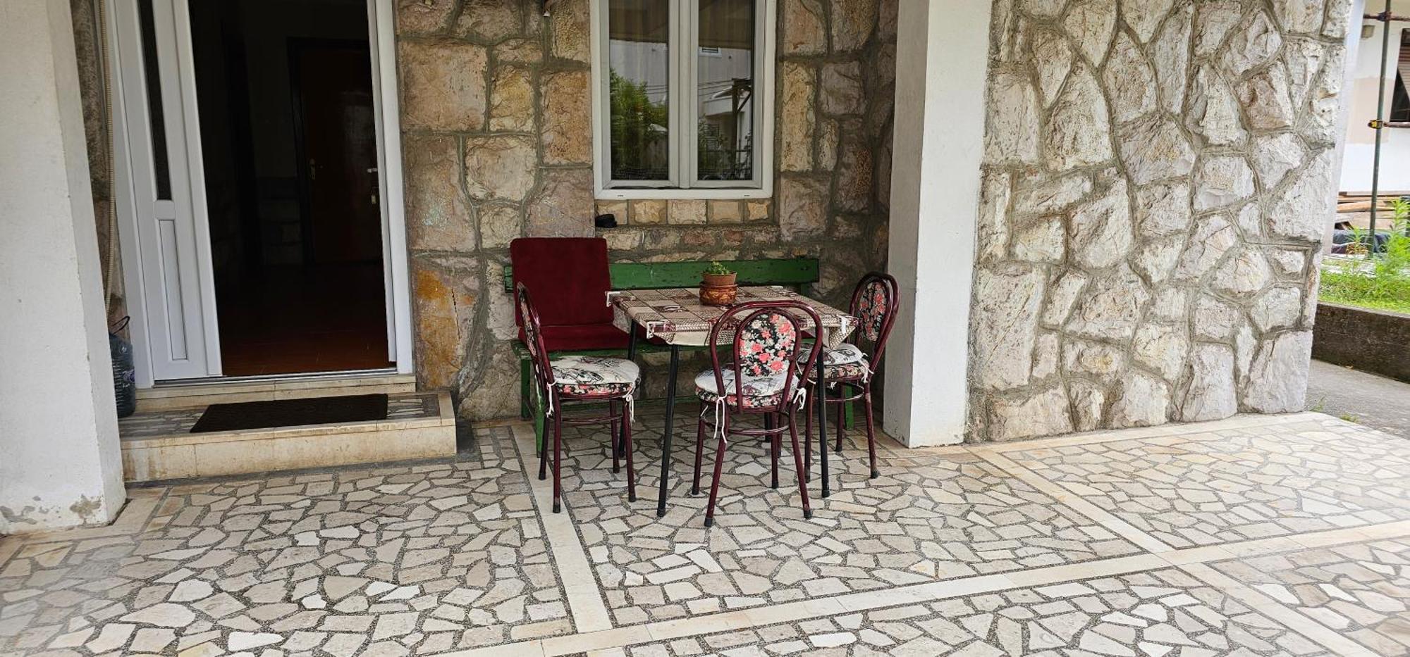 Apartments Simonovic Tivat Ngoại thất bức ảnh