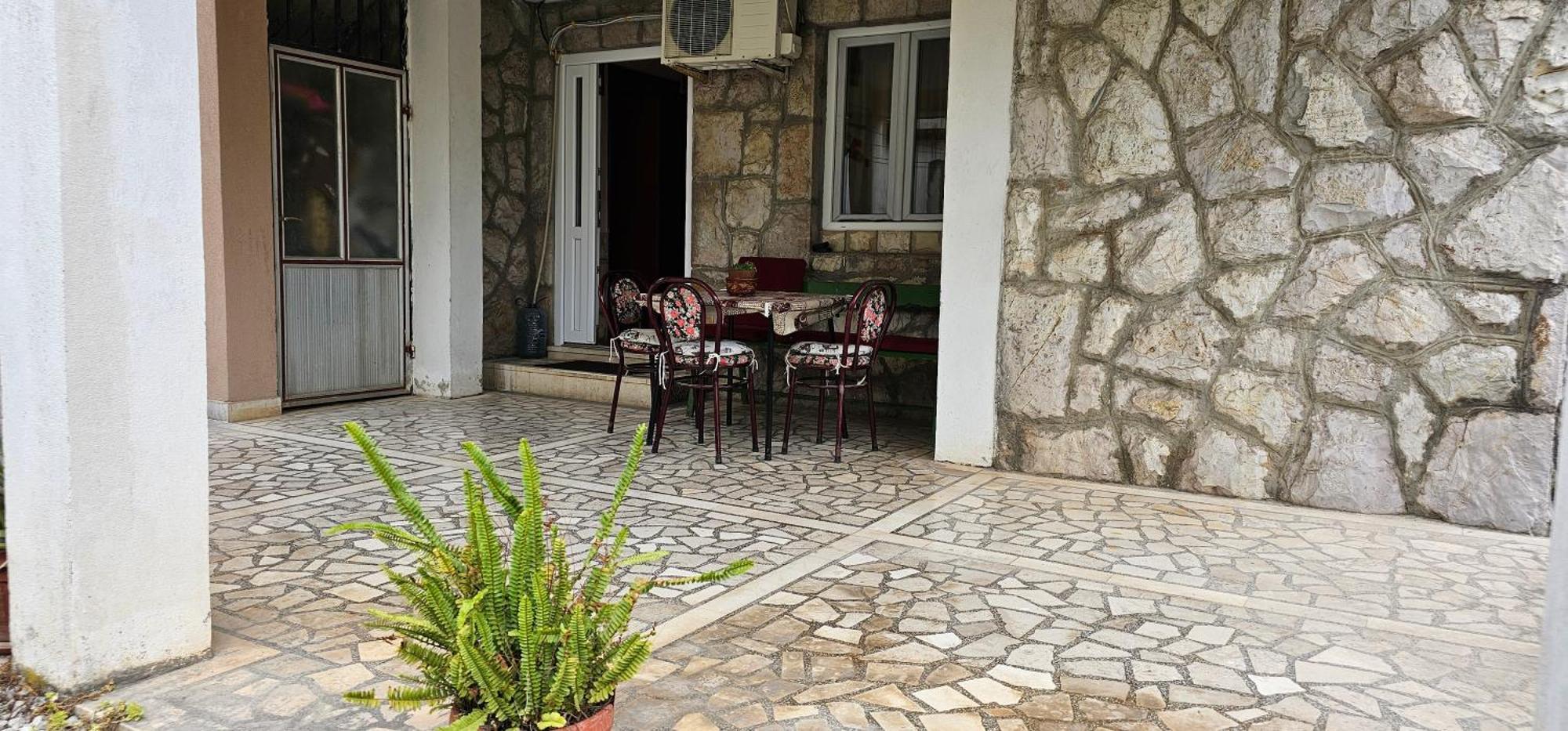 Apartments Simonovic Tivat Ngoại thất bức ảnh