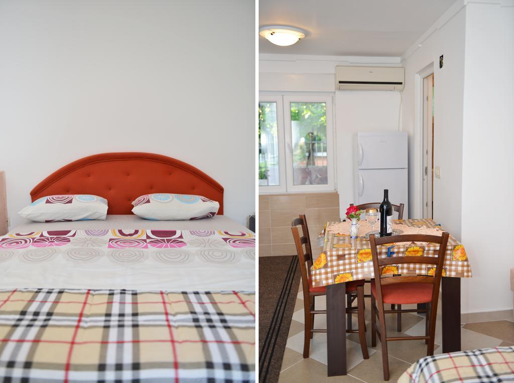 Apartments Simonovic Tivat Ngoại thất bức ảnh